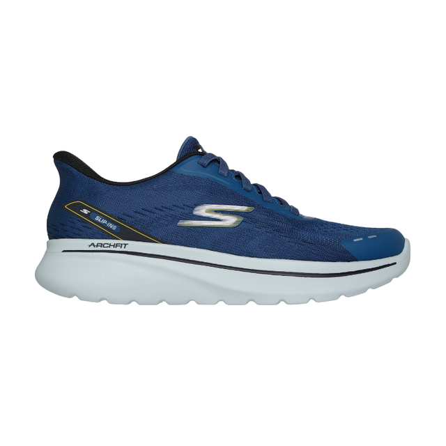 Buy Skechers Men's Slip-ins GO WALK Arch Fit N-Joy Online in Nepal - Online Shopping Nepal - Online Clothing Shop Nepal