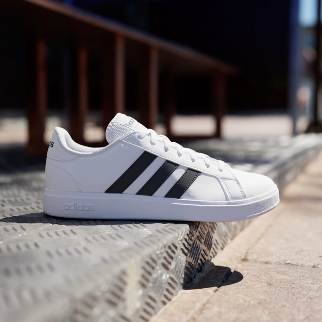 Buy Adidas Grand Court TD Lifestyle Court Shoes Online in Nepal - Online Shopping Nepal - Online Clothing Shop Nepal