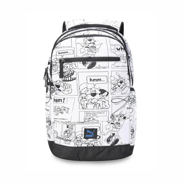 Puma Super Backpack - Aadima Nepal -online shopping Nepal - Fashion -Buy Clothing Online in Nepal