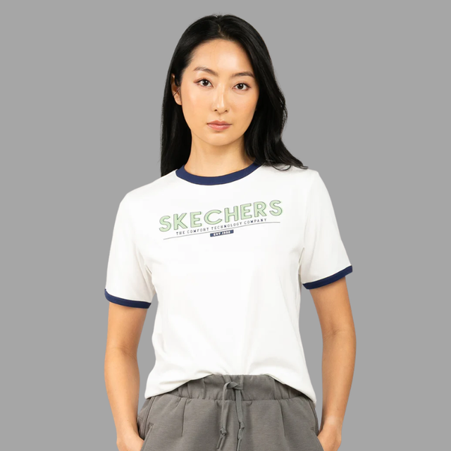 Buy Skechers Authentic - Iconic Tee Online in Nepal - Online Shopping Nepal - Online Clothing Shop Nepal