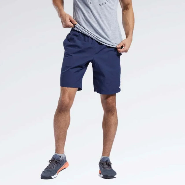 Reebok Training Essentials Utility Shorts - Aadima Nepal -online shopping Nepal - Fashion -Buy Clothing Online in Nepal