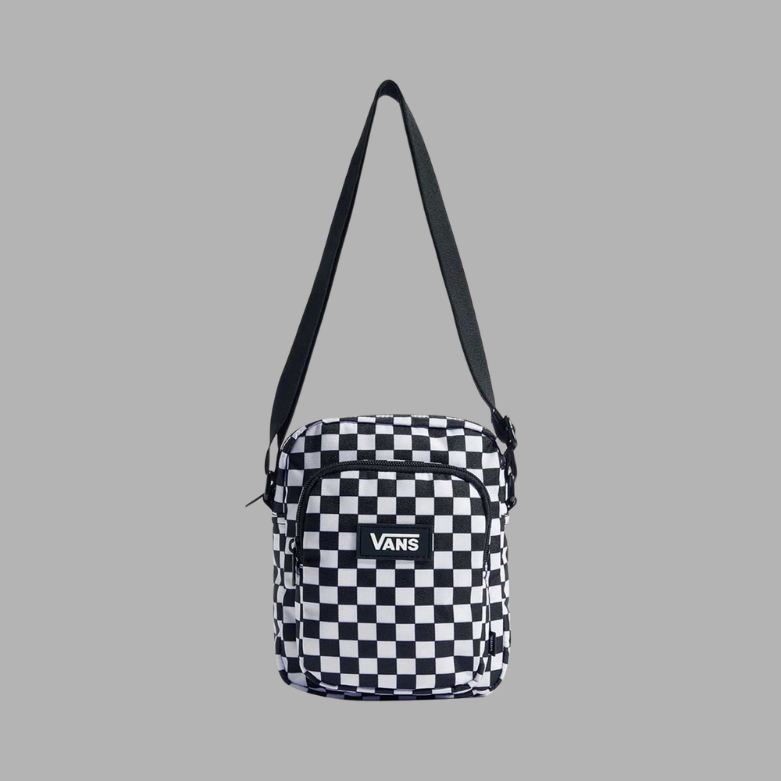 Buy Vans Logo check crossbody bag Online in Nepal - Online Shopping Nepal - Online Clothing Shop Nepal