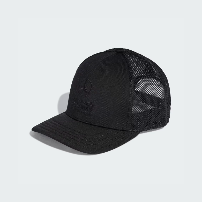 Buy Adidas Mercedes-AMG F1 Night Trucker Cap Online in Nepal - Online Shopping Nepal - Online Clothing Shop Nepal