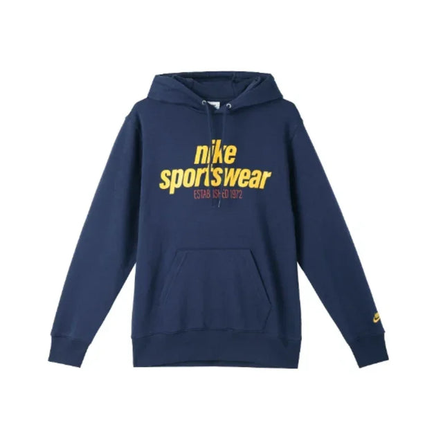 Nike Club Fleece Pullover Hoodie - Aadima Nepal -online shopping Nepal - Fashion -Buy Clothing Online in Nepal