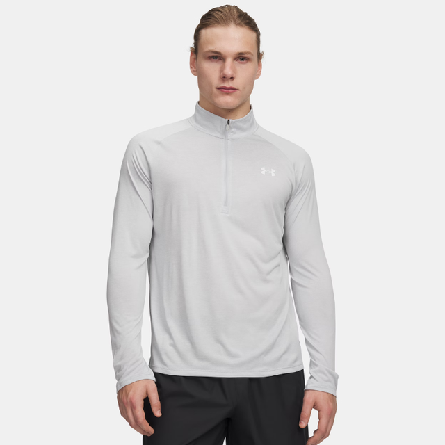 Buy Under Armour UA Tech™ ½ Zip Long Sleeve Online in Nepal - Online Shopping Nepal - Online Clothing Shop Nepal