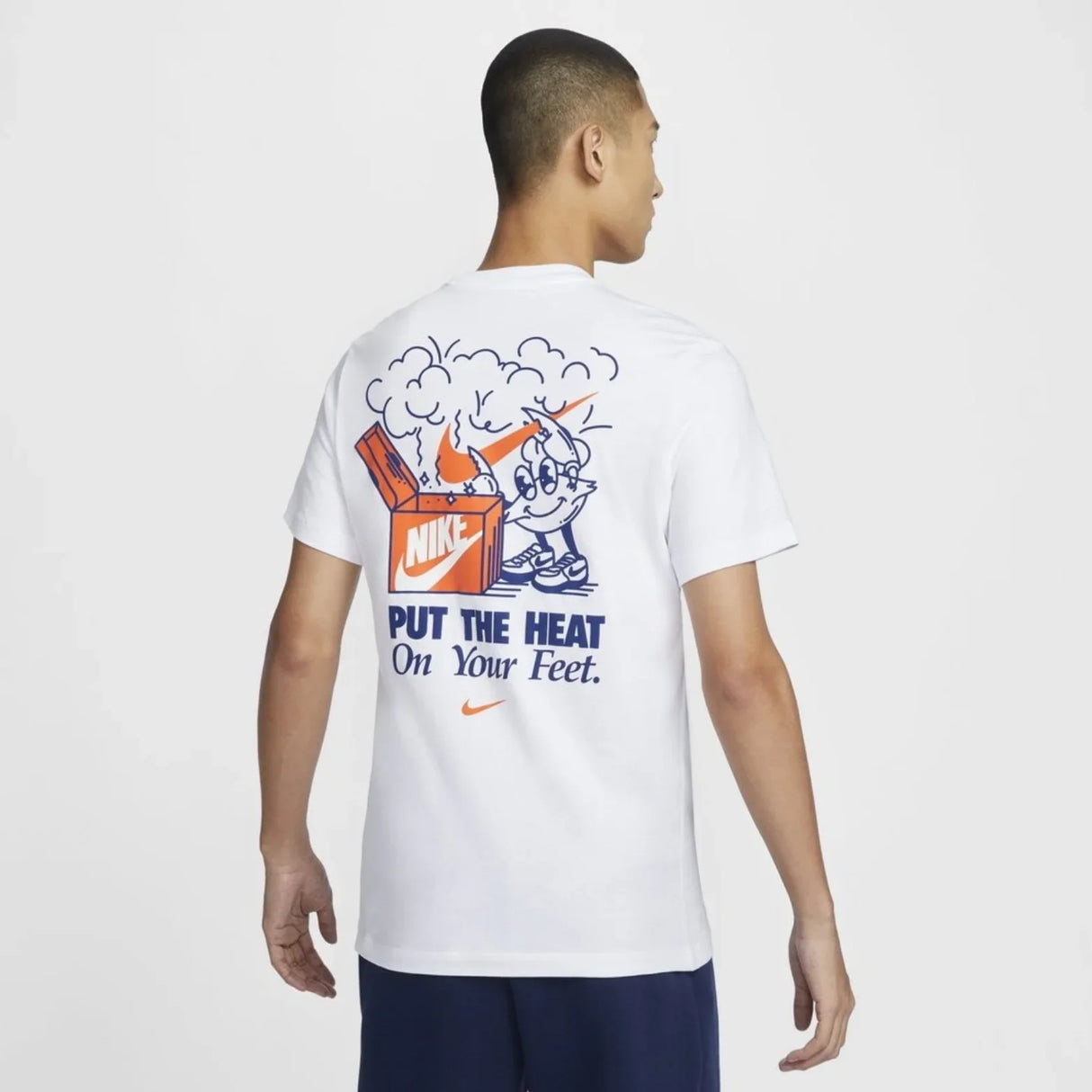 Nike Sportswear T-Shirt - Aadima Nepal -online shopping Nepal - Fashion -Buy Clothing Online in Nepal
