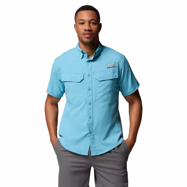 Columbia Skiff Guide™ II Short Sleeve Shirt - Aadima Nepal -online shopping Nepal - Fashion -Buy Clothing Online in Nepal