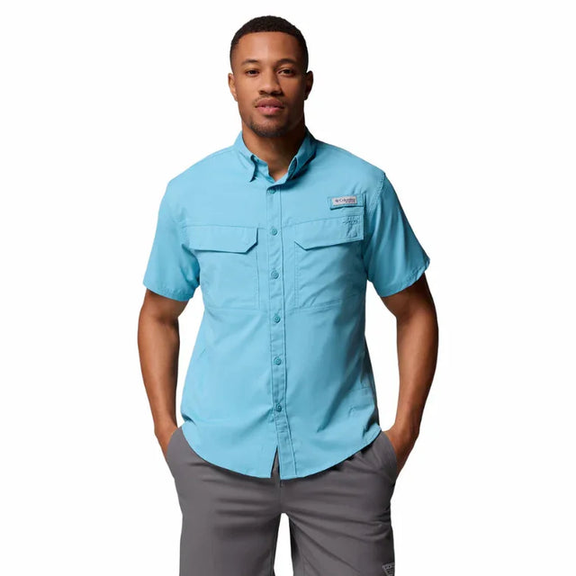 Columbia Skiff Guide™ II Short Sleeve Shirt - Aadima Nepal -online shopping Nepal - Fashion -Buy Clothing Online in Nepal
