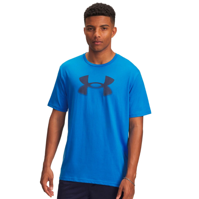 Buy Under Armour Reflective Big Logo Men's SS T-Shirt – Online in Nepal - Online Shopping Nepal - Online Clothing Shop Nepal