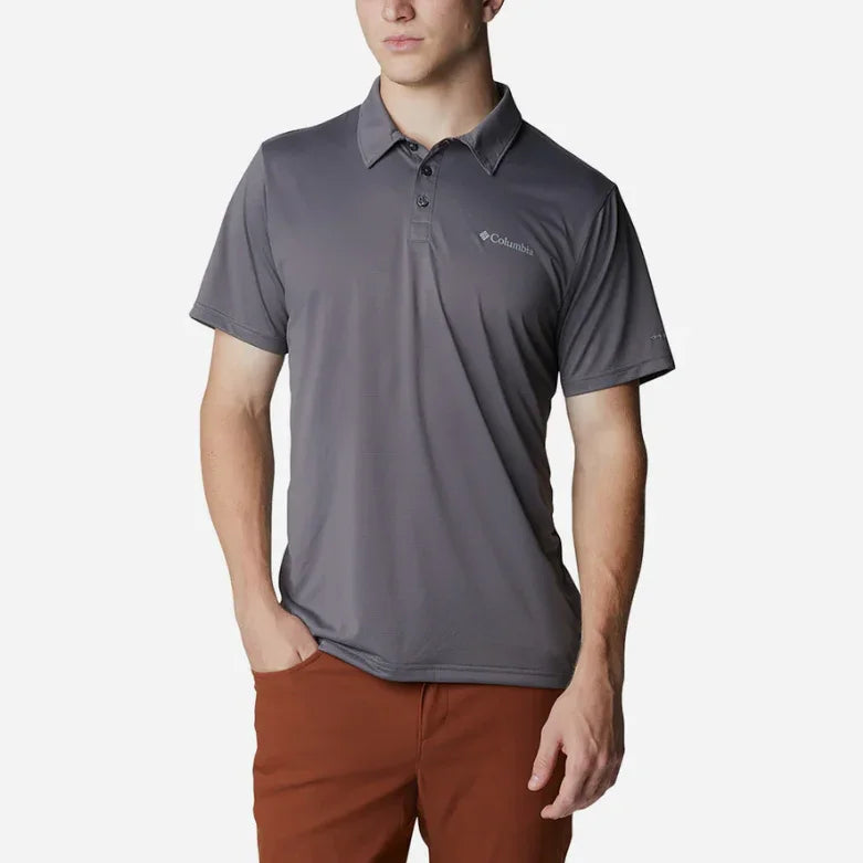 Columbia Hike™ Men's Polo Shirt - Aadima Nepal -online shopping Nepal - Fashion -Buy Clothing Online in Nepal