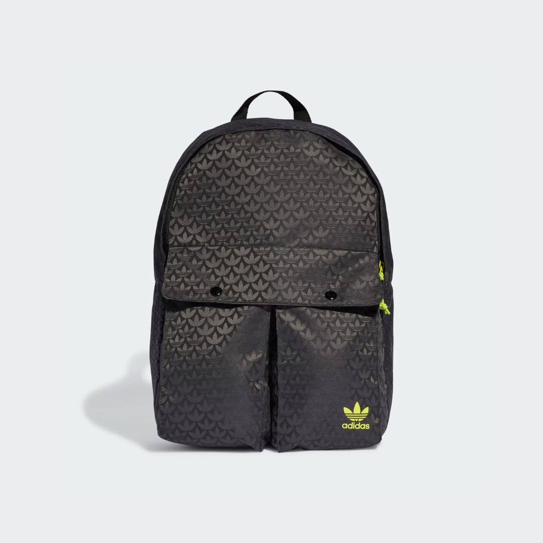 Buy Adidas Trefoil Monogram Jacquard Backpack (Copy) Online in Nepal - Online Shopping Nepal - Online Clothing Shop Nepal