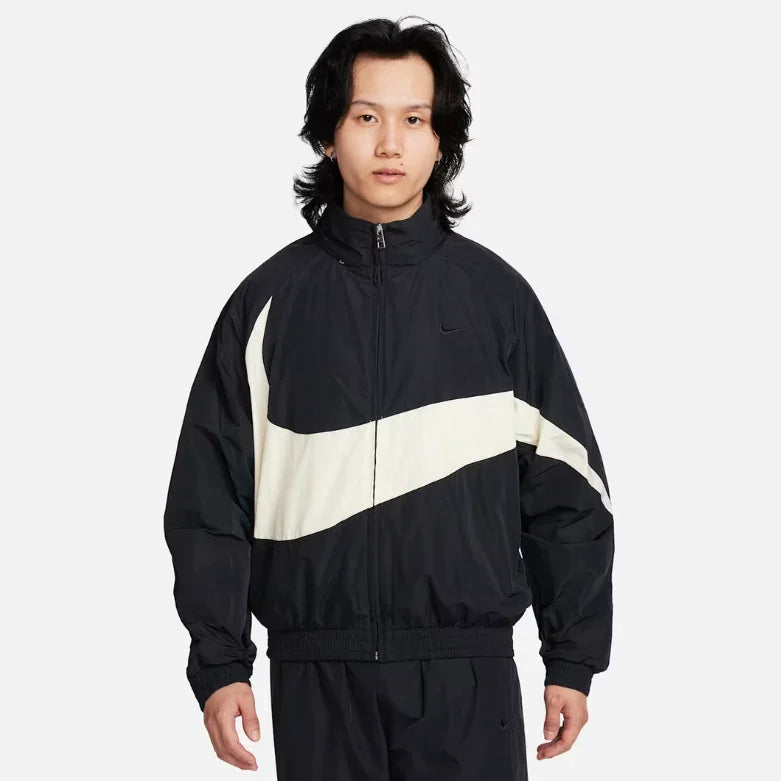 Nike Swoosh Woven Jacket - Aadima Nepal -online shopping Nepal - Fashion -Buy Clothing Online in Nepal
