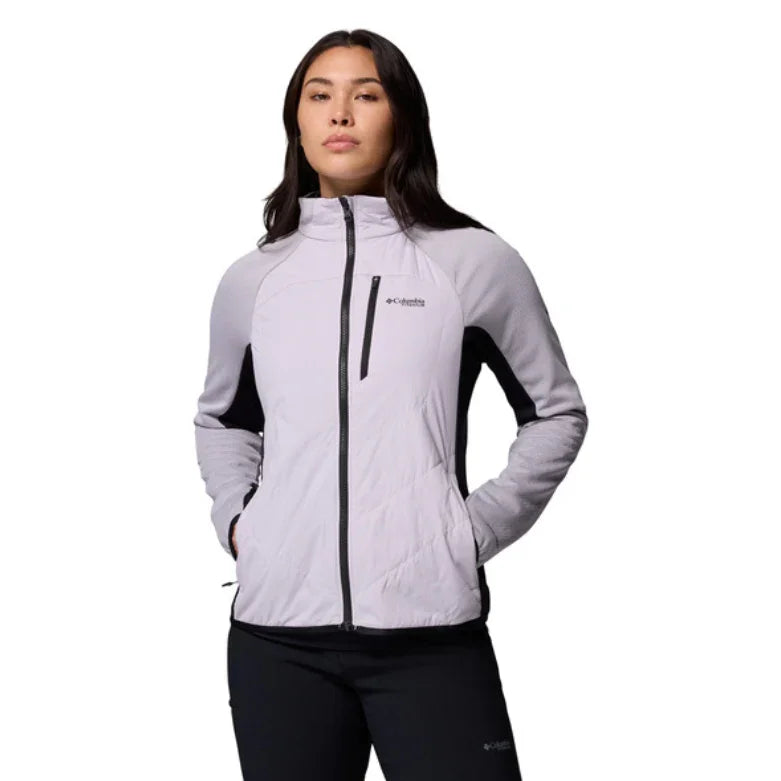 Columbia Arctic Crest™ Hybrid Full Zip - Aadima Nepal -online shopping Nepal - Fashion -Buy Clothing Online in Nepal