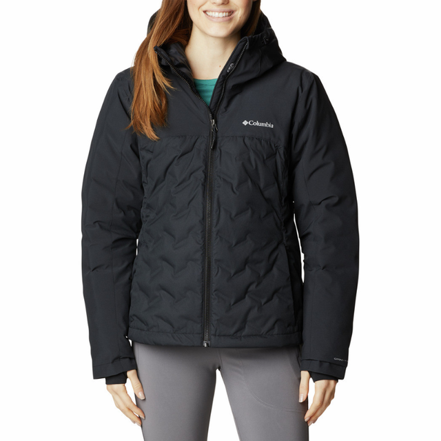 Columbia Grand Trek™ III Down Jacket