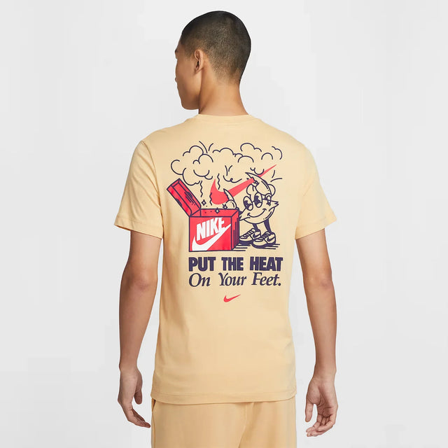 Nike OC Graphic PK5 SS Tee - Aadima Nepal -online shopping Nepal - Fashion -Buy Clothing Online in Nepal