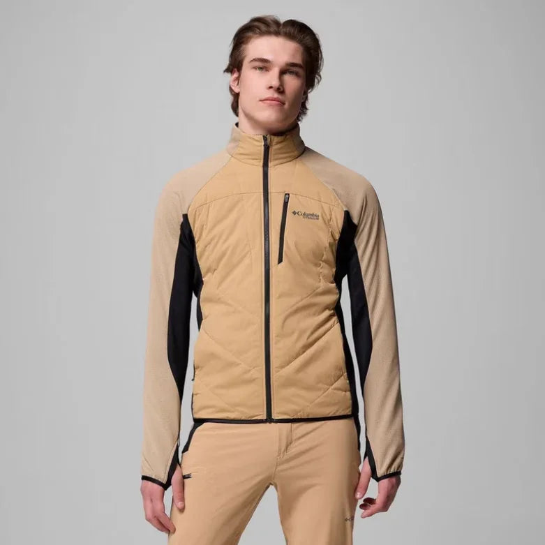 Columbia Arctic Crest™ Hybrid Full Zip - Aadima Nepal -online shopping Nepal - Fashion -Buy Clothing Online in Nepal