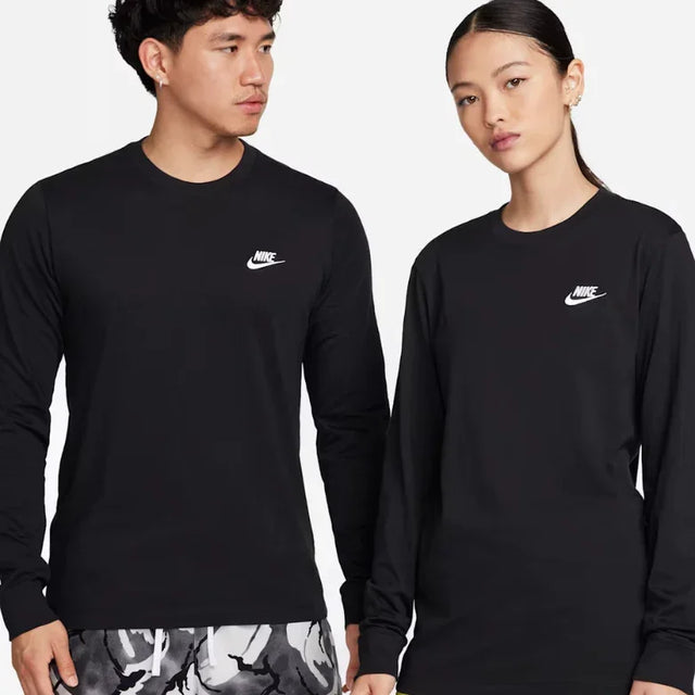 Nike Sportswear Long-Sleeve T-Shirt - Aadima Nepal -online shopping Nepal - Fashion -Buy Clothing Online in Nepal