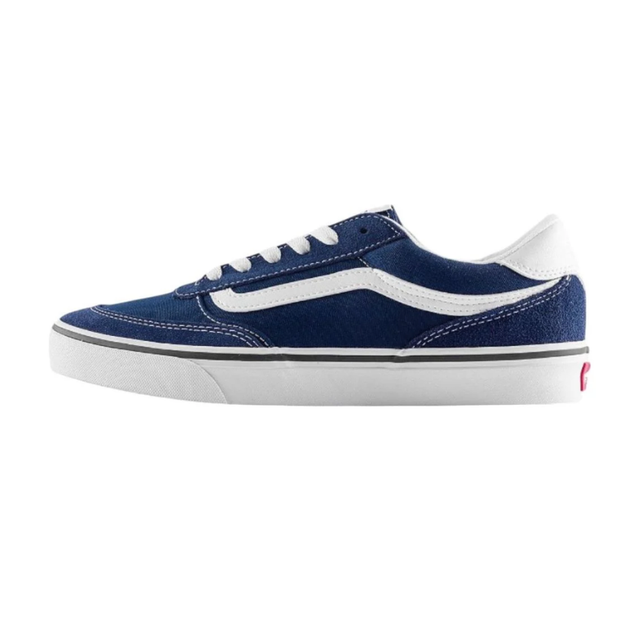 Buy VANS Brooklyn LS 'Navy White' Online in Nepal - Online Shopping Nepal - Online Clothing Shop Nepal