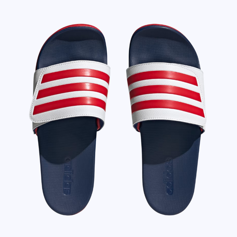 Buy Adidas Adilette Comfort Adjustable Bandage Slides Online in Nepal - Online Shopping Nepal - Online Clothing Shop Nepal