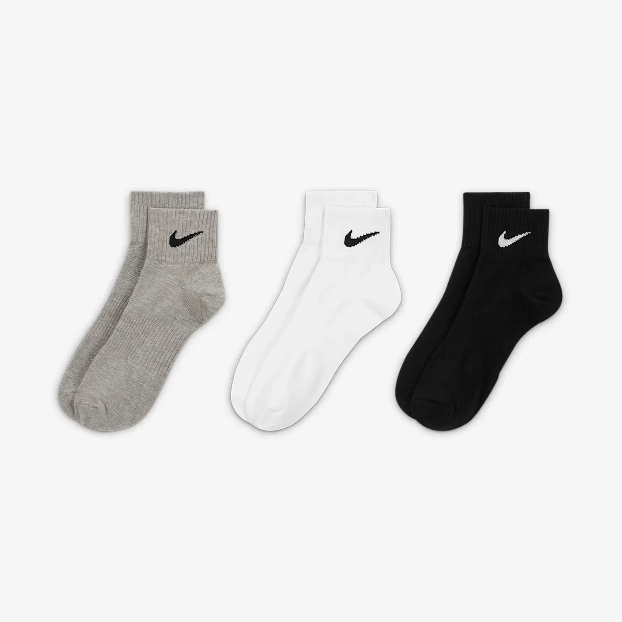 Nike Performance Lightweight Training Ankle Socks - Aadima Nepal -online shopping Nepal - Fashion -Buy Clothing Online in Nepal