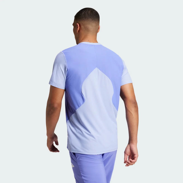 The Run Colorblock AEROREADY Tee - Aadima Nepal -online shopping Nepal - Fashion -Buy Clothing Online in Nepal