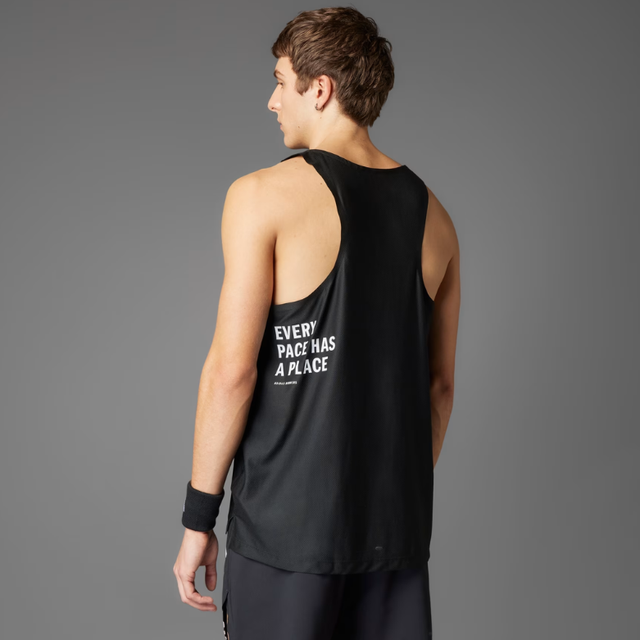 Buy Adidas Runners CLIMACOOL Singlet Tee Online in Nepal - Online Shopping Nepal - Online Clothing Shop Nepal