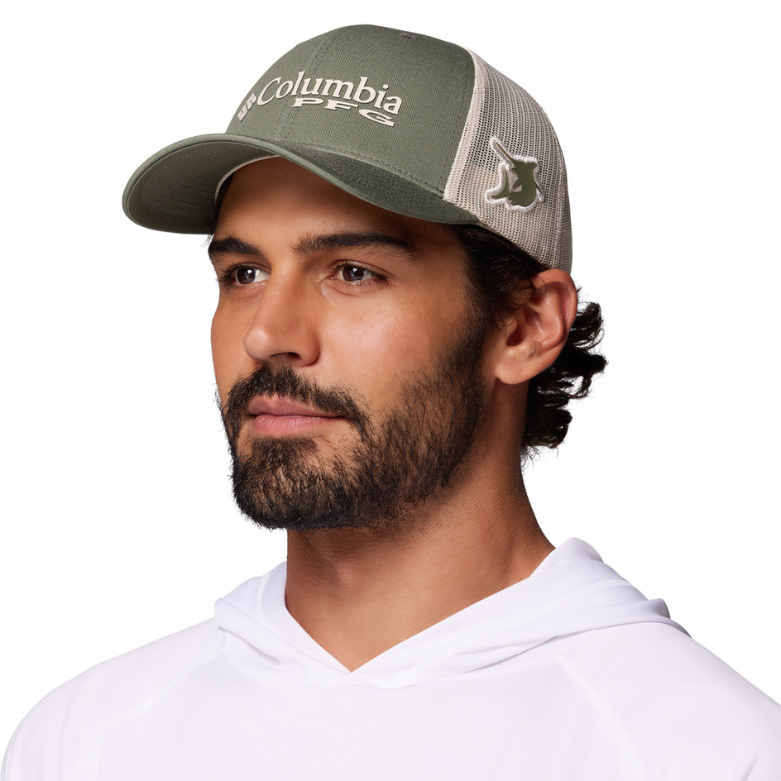 Buy Columbia PFG Logo™ Mesh Snap Back - High Online in Nepal - Online Shopping Nepal - Online Clothing Shop Nepal