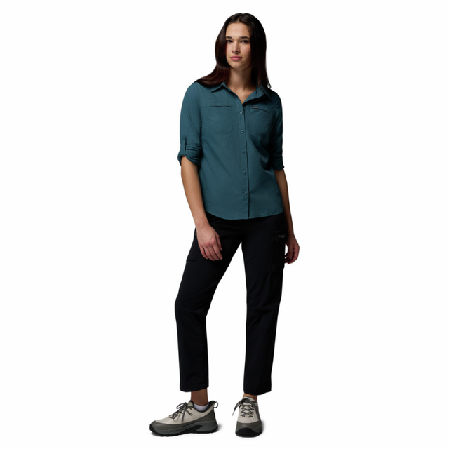 Buy Columbia Silver Ridge™ 3.0 LS W Online in Nepal - Online Shopping Nepal - Online Clothing Shop Nepal