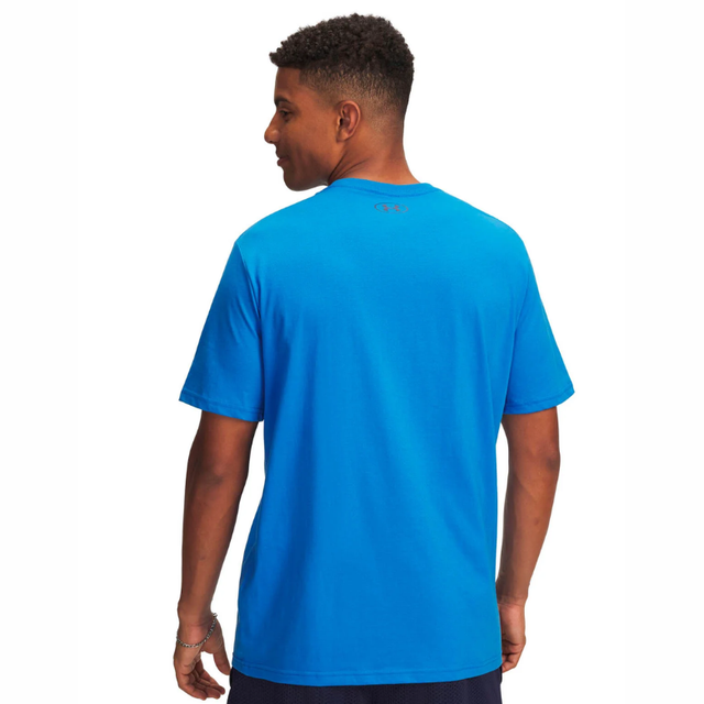 Buy Under Armour Reflective Big Logo Men's SS T-Shirt – Online in Nepal - Online Shopping Nepal - Online Clothing Shop Nepal