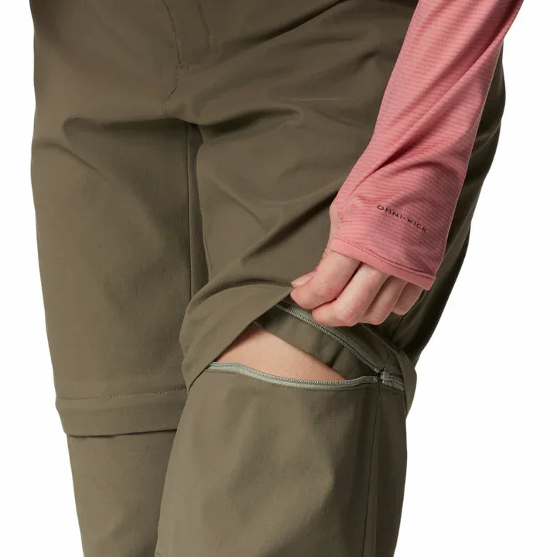 Columbia Leslie Falls™ Convertible Pant - Aadima Nepal -online shopping Nepal - Fashion -Buy Clothing Online in Nepal