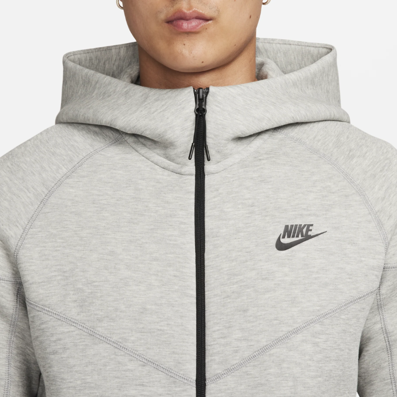 Buy Nike-Sportswear Tech Fleece Zipper Hooded Jacket Online in Nepal - Online Shopping Nepal - Online Clothing Shop Nepal