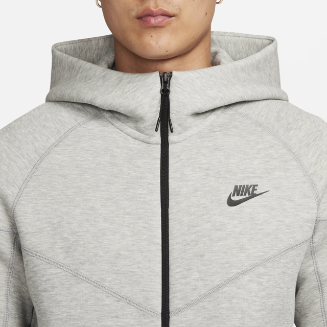 Buy Nike-Sportswear Tech Fleece Zipper Hooded Jacket Online in Nepal - Online Shopping Nepal - Online Clothing Shop Nepal