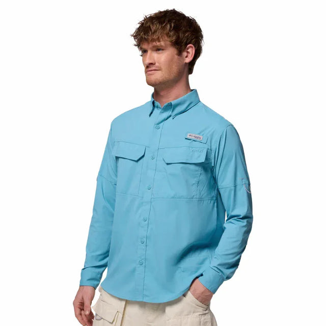 Columbia Skiff Guide™ II Long Sleeve Shirt - Aadima Nepal -online shopping Nepal - Fashion -Buy Clothing Online in Nepal