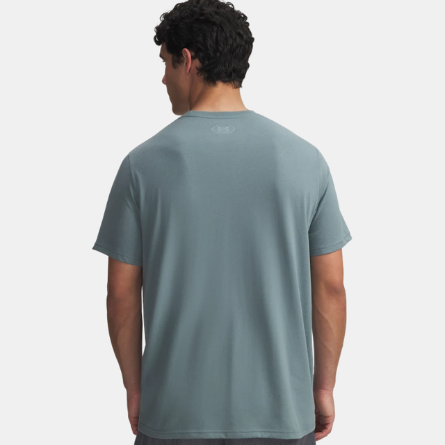 Buy Under Armour Sportstyle Logo Short Sleeve Online in Nepal - Online Shopping Nepal - Online Clothing Shop Nepal