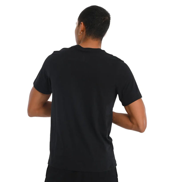 Nike Dri-Fit Black Basketball T-Shirt - Aadima Nepal -online shopping Nepal - Fashion -Buy Clothing Online in Nepal