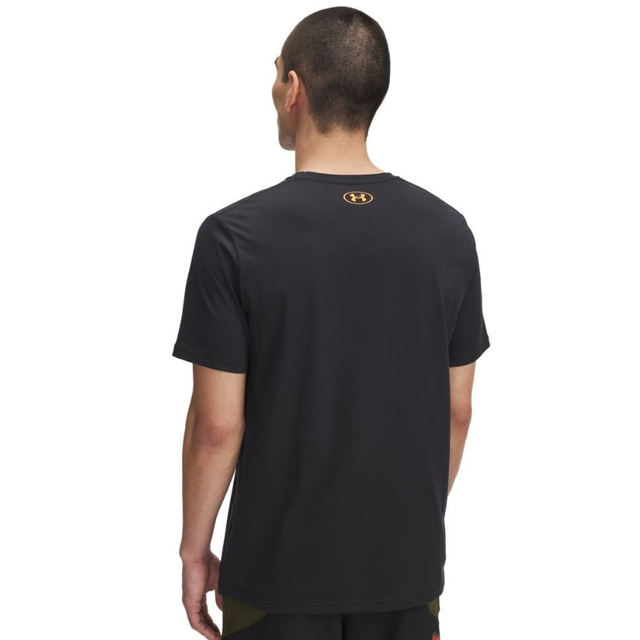 Buy Under Armour UA Circle Logo Stack Men's SS T-Shirt Online in Nepal - Online Shopping Nepal - Online Clothing Shop Nepal
