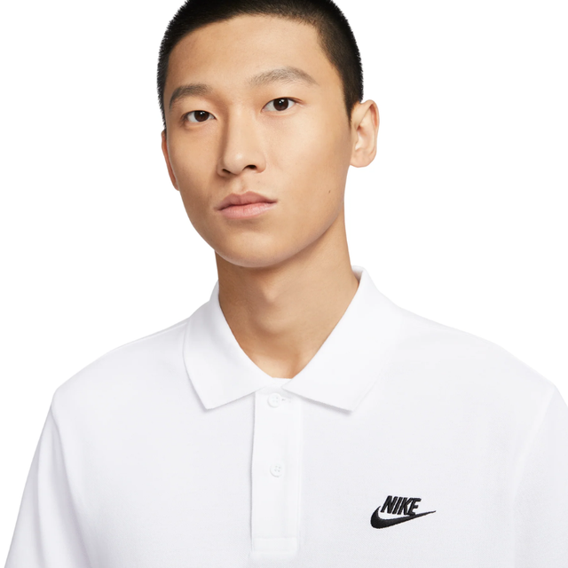 Buy Nike Sportswear lapel Polo Shirt Online in Nepal - Online Shopping Nepal - Online Clothing Shop Nepal