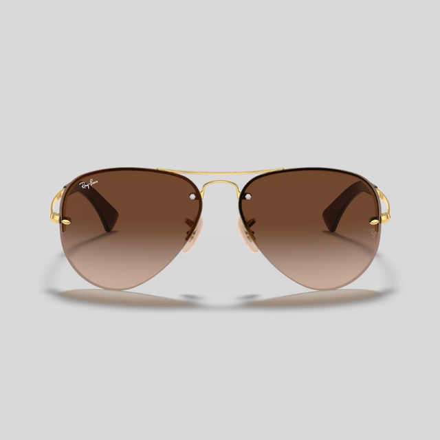 Buy Ray-Ban Gradient Aviator Sunglasses Online in Nepal - Online Shopping Nepal - Online Clothing Shop Nepal