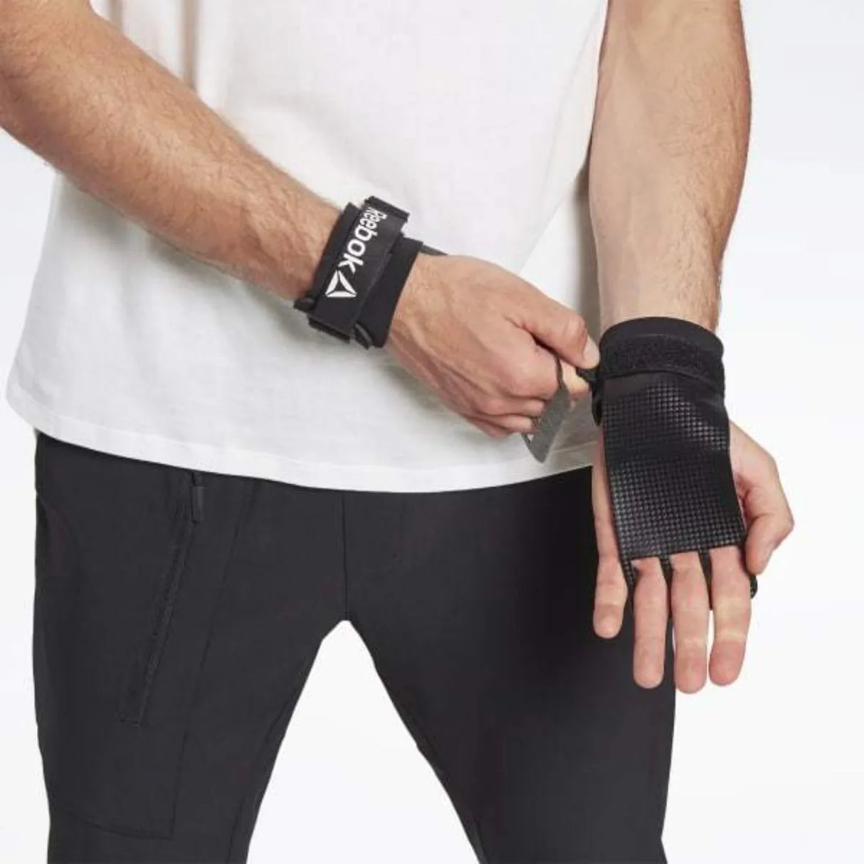 REEBOK TRAINING HAND GRIPS - Aadima Nepal -online shopping Nepal - Fashion -Buy Clothing Online in Nepal