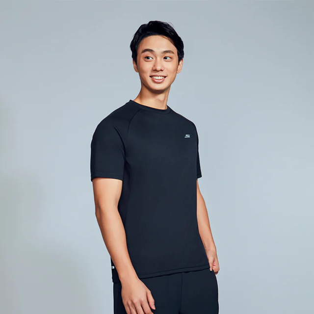 Buy Skechers Motion Ristic: Performance Tee Online in Nepal - Online Shopping Nepal - Online Clothing Shop Nepal