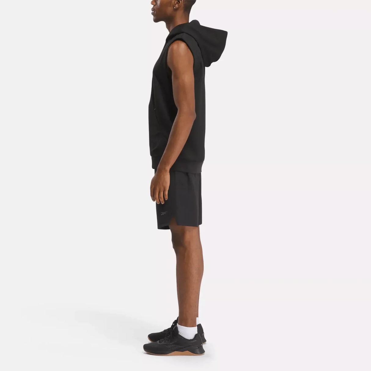 Strength Sleeveless Hoodie - Aadima Nepal -online shopping Nepal - Fashion -Buy Clothing Online in Nepal