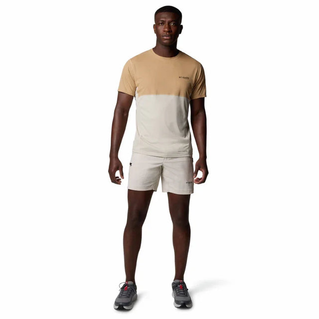 Columbia Cirque River™ Pro SS Graphic Crew - Aadima Nepal -online shopping Nepal - Fashion -Buy Clothing Online in Nepal