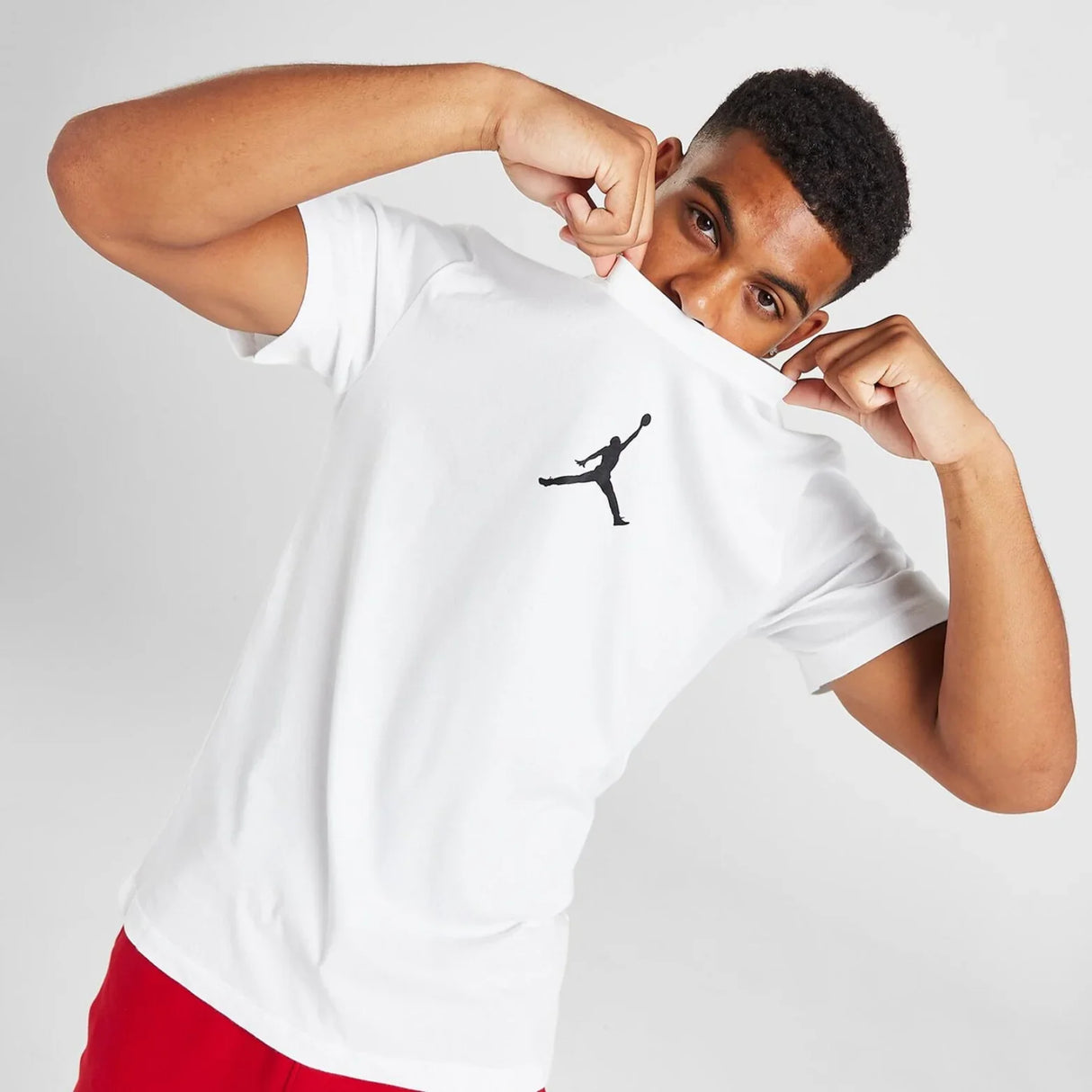 JORDAN T-SHIRT - Aadima Nepal -online shopping Nepal - Fashion -Buy Clothing Online in Nepal