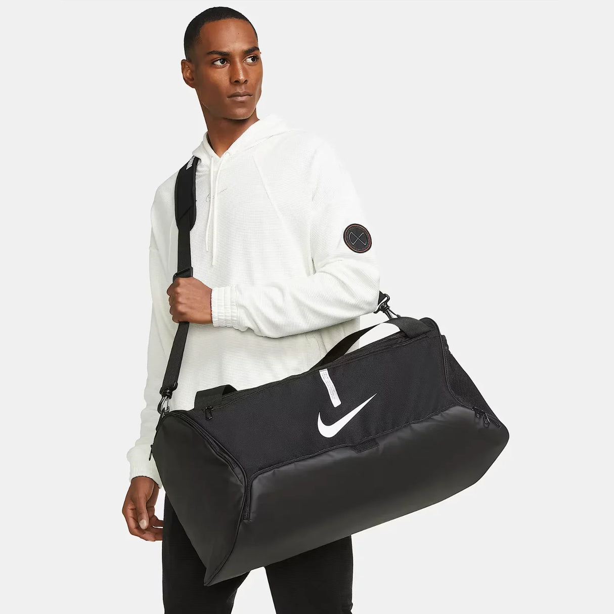 Football Duffel Bag - Aadima Nepal -online shopping Nepal - Fashion -Buy Clothing Online in Nepal