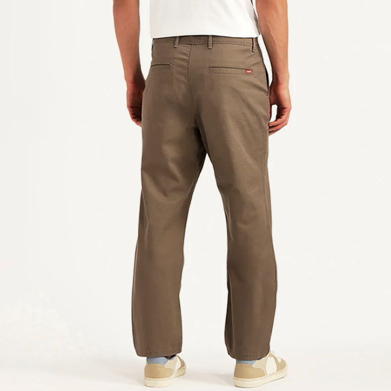Buy Men's Authentic Relaxed Fit Chinos Online in Nepal - Online Shopping Nepal - Online Clothing Shop Nepal
