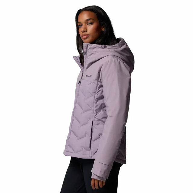 Columbia Grand Trek™ III Down Jacket - Aadima Nepal -online shopping Nepal - Fashion -Buy Clothing Online in Nepal