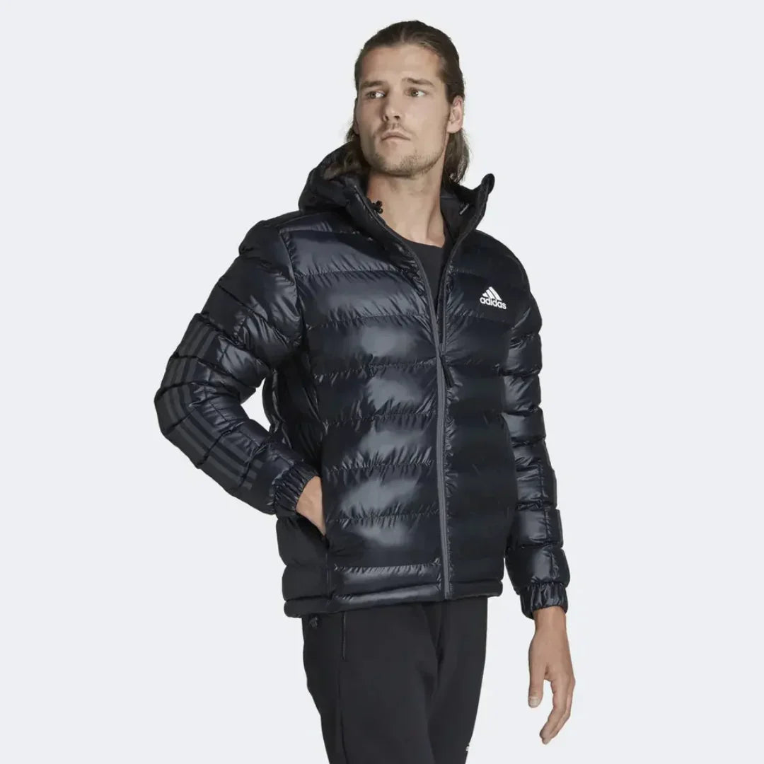 Adidas 3-Stripes SDP Badge of Sport Jacket - Aadima Nepal -online shopping Nepal - Fashion -Buy Clothing Online in Nepal