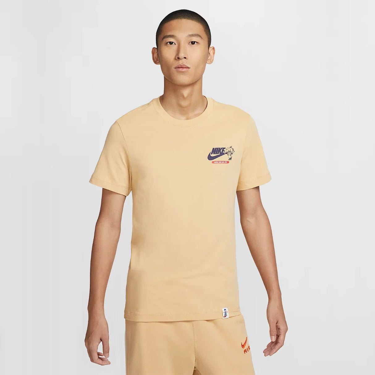 Nike OC Graphic PK5 SS Tee - Aadima Nepal -online shopping Nepal - Fashion -Buy Clothing Online in Nepal