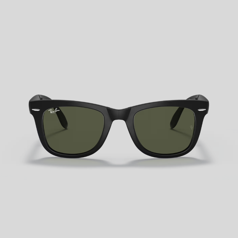 Buy Ray-Ban Wayfarer Folding Classic Sunglasses Online in Nepal - Online Shopping Nepal - Online Clothing Shop Nepal