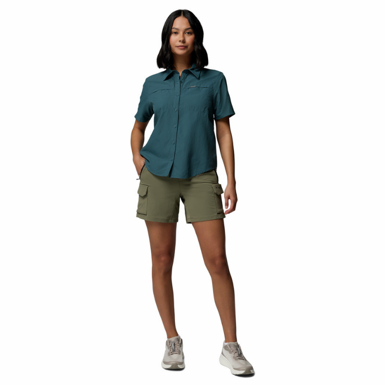 Buy Columbia Silver Ridge™ 3.0 SS W Online in Nepal - Online Shopping Nepal - Online Clothing Shop Nepal
